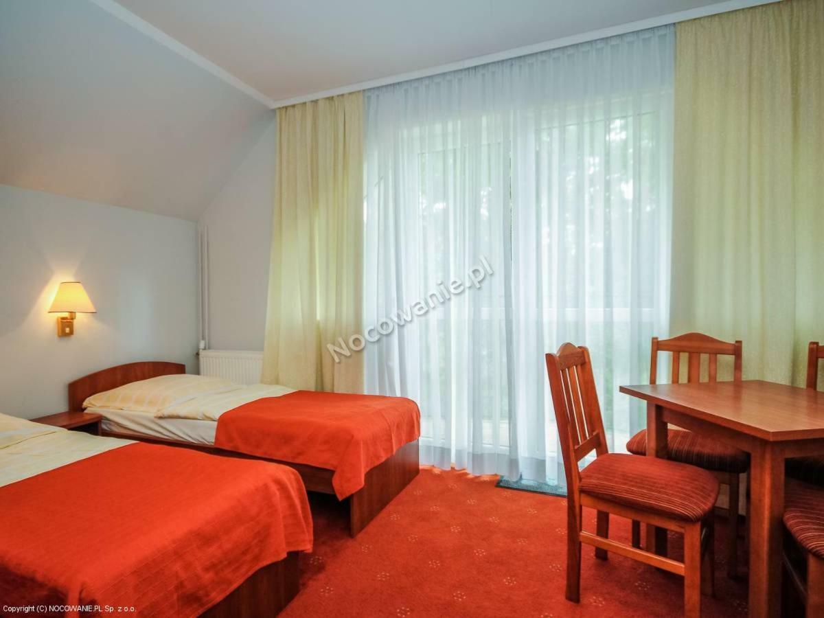 Wachta Pobierowo Bed and Breakfast Εξωτερικό φωτογραφία